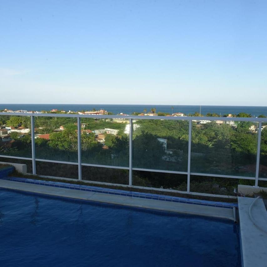 Apartament Bangalo Lindo Bem Localizado Em Jacuma Conde  Zewnętrze zdjęcie