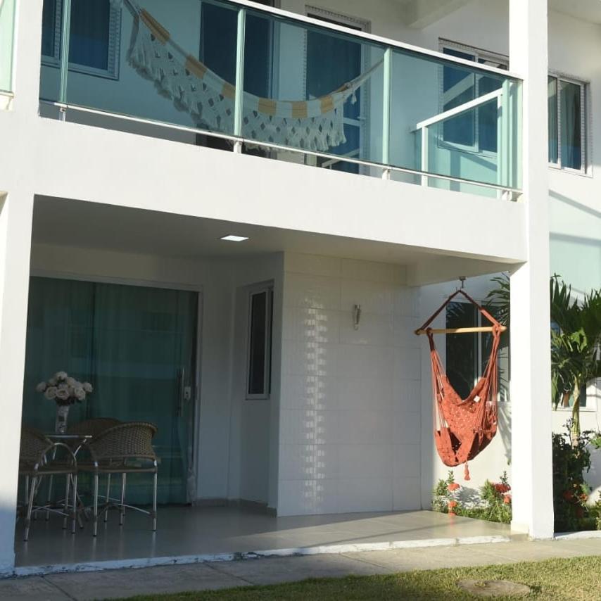 Apartament Bangalo Lindo Bem Localizado Em Jacuma Conde  Zewnętrze zdjęcie