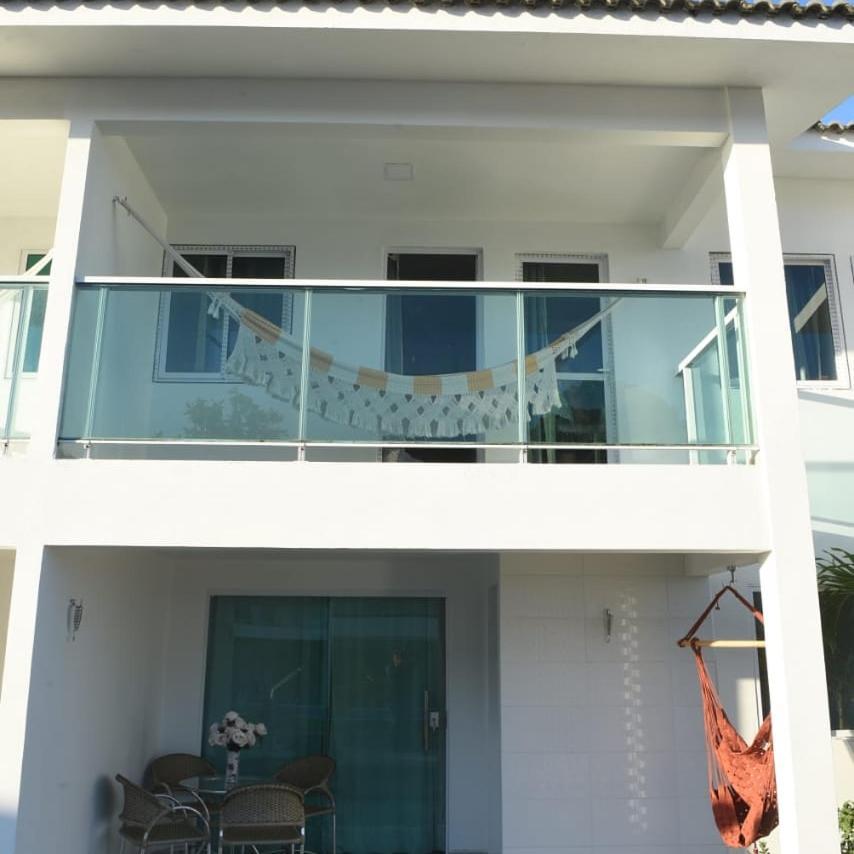 Apartament Bangalo Lindo Bem Localizado Em Jacuma Conde  Zewnętrze zdjęcie