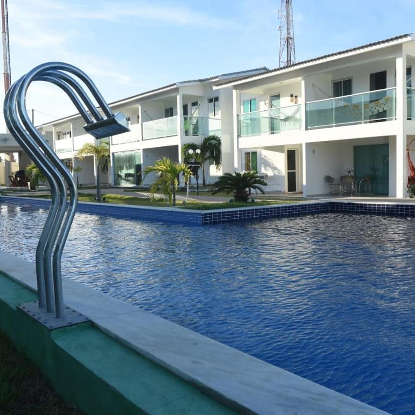 Apartament Bangalo Lindo Bem Localizado Em Jacuma Conde  Zewnętrze zdjęcie
