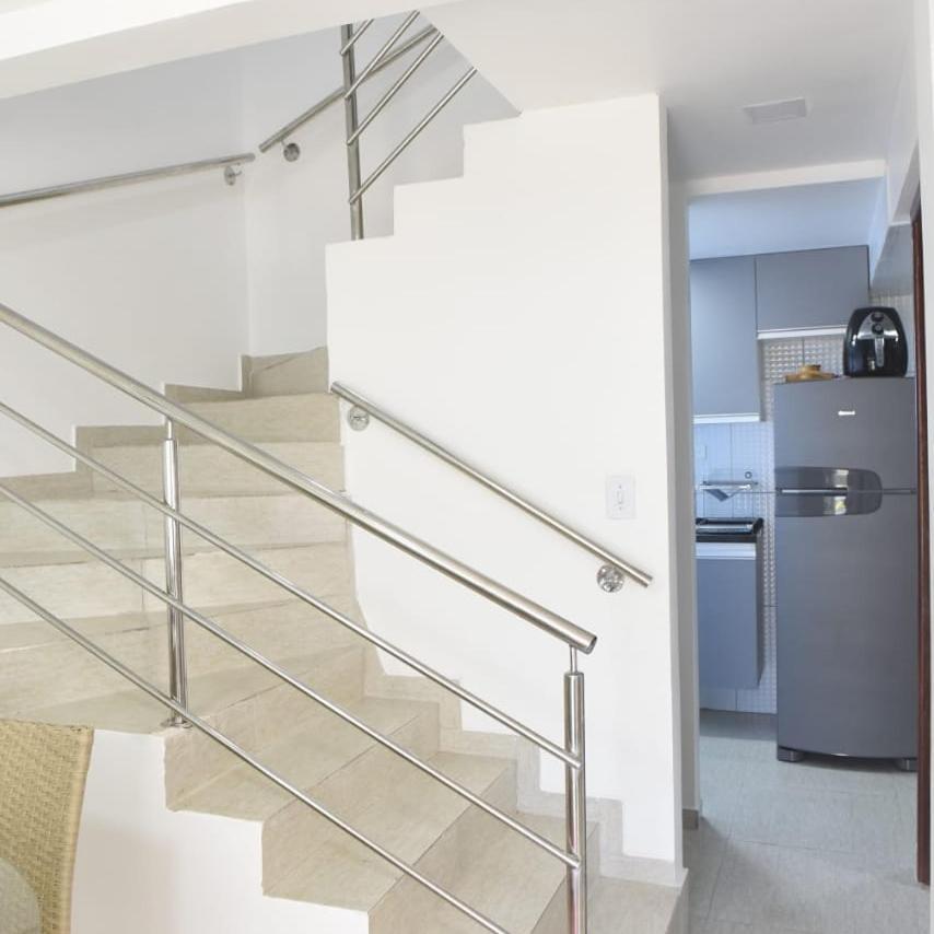 Apartament Bangalo Lindo Bem Localizado Em Jacuma Conde  Zewnętrze zdjęcie