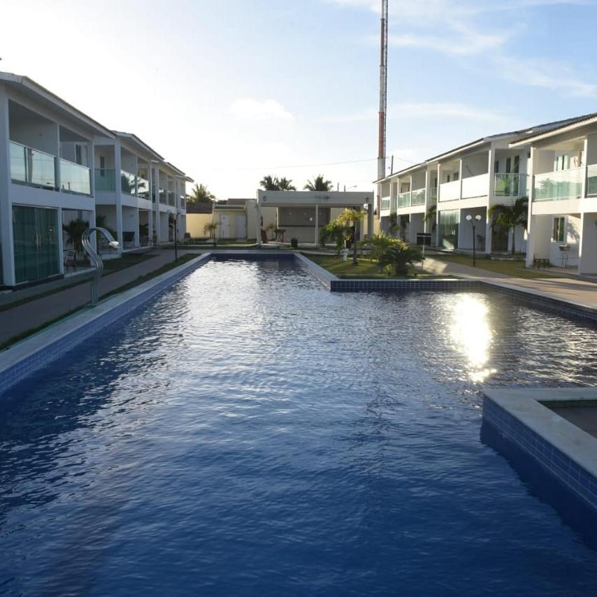 Apartament Bangalo Lindo Bem Localizado Em Jacuma Conde  Zewnętrze zdjęcie