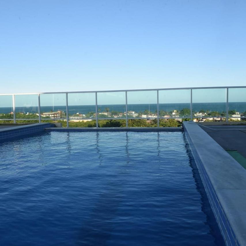 Apartament Bangalo Lindo Bem Localizado Em Jacuma Conde  Zewnętrze zdjęcie