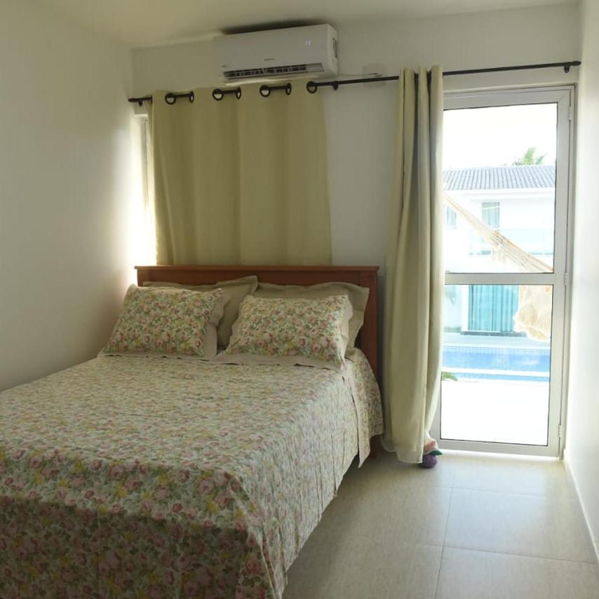 Apartament Bangalo Lindo Bem Localizado Em Jacuma Conde  Zewnętrze zdjęcie