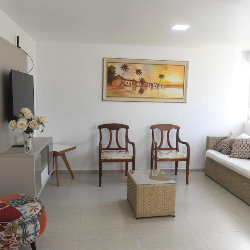 Apartament Bangalo Lindo Bem Localizado Em Jacuma Conde  Zewnętrze zdjęcie