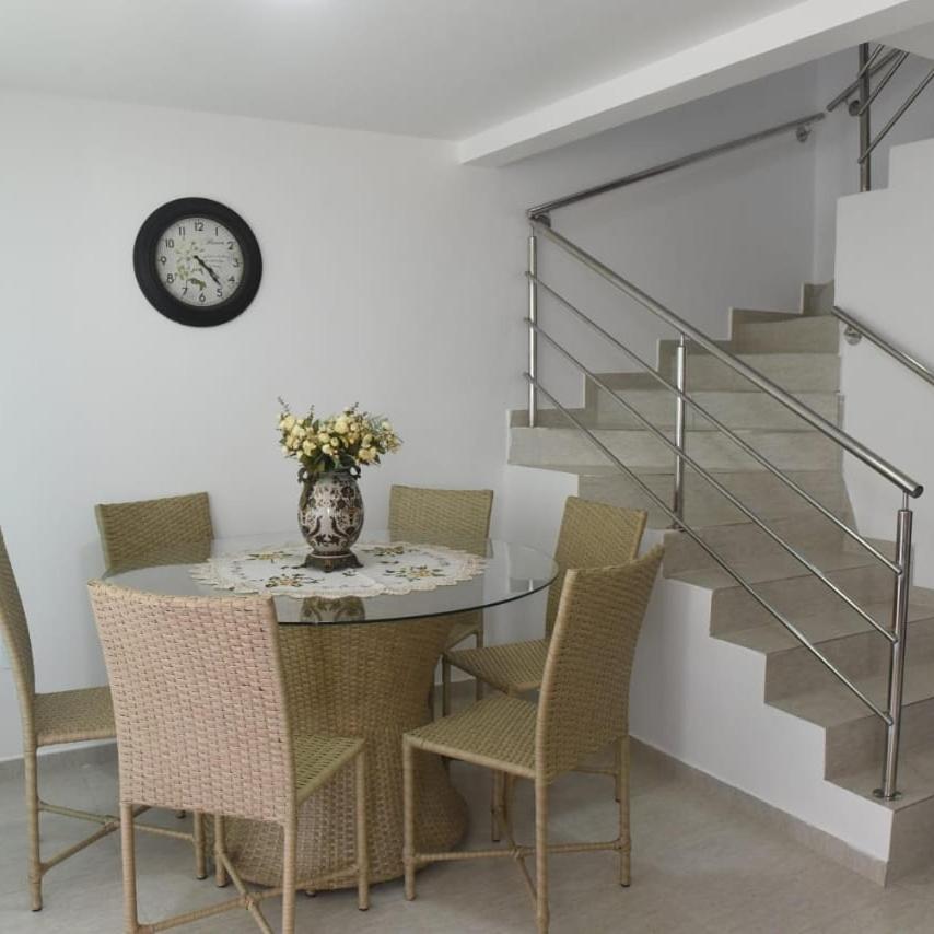 Apartament Bangalo Lindo Bem Localizado Em Jacuma Conde  Zewnętrze zdjęcie